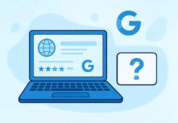 Training Jodie with your business information