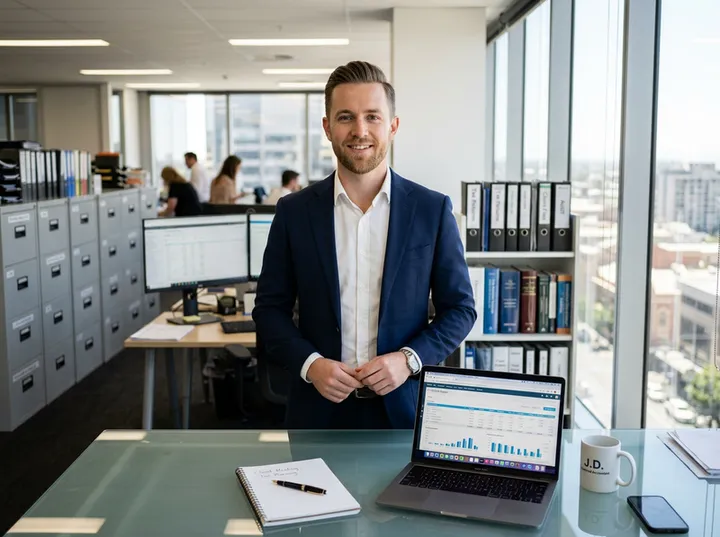 Accountants using Hey Jodie AI answering service