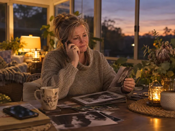 Sensitive evening call about funeral catering answered by AI