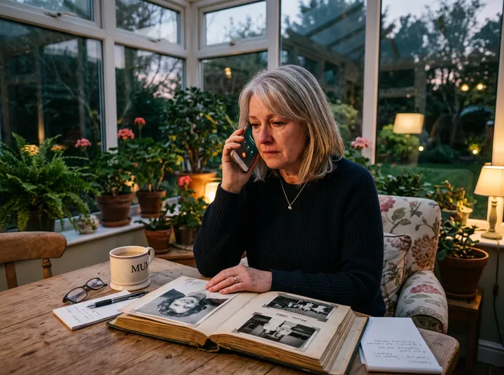 Sensitive evening call about funeral catering answered by AI