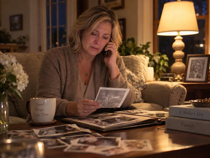 Sensitive evening call about memorial catering answered by AI