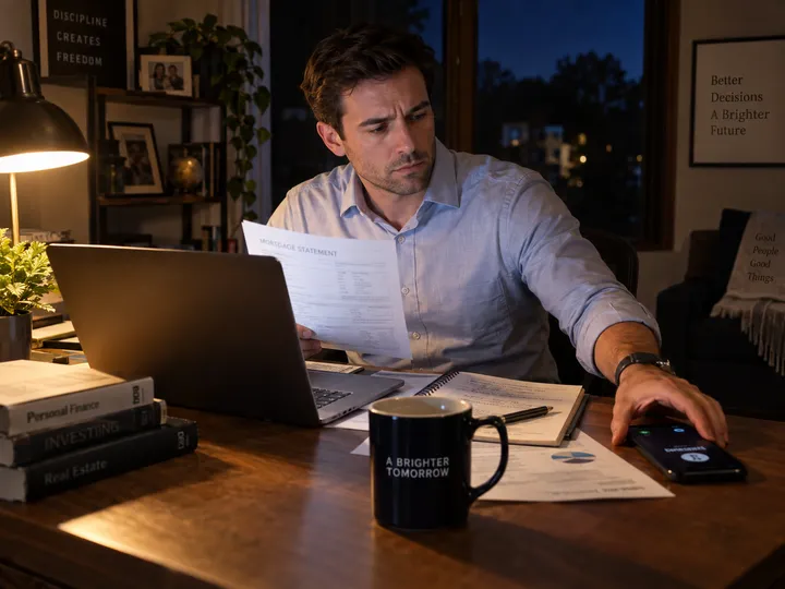 After-hours financial advice call answered by AI service