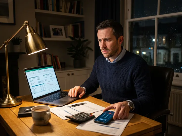 After-hours financial advice call answered by AI service