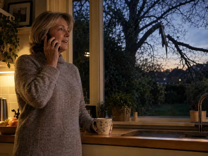 After-hours call about dangerous tree branch answered by AI service