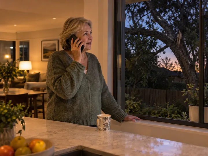 After-hours call about dangerous tree answered by AI service