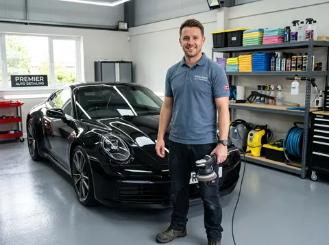 AI call answering for auto detailing