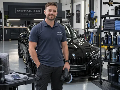AI call answering for car detailing