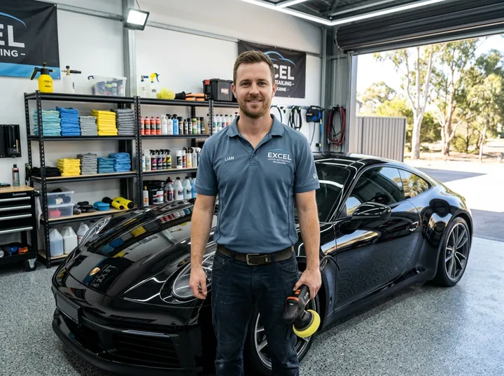 Car Detailing using Hey Jodie AI answering service