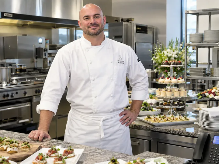Catering using Hey Jodie AI answering service