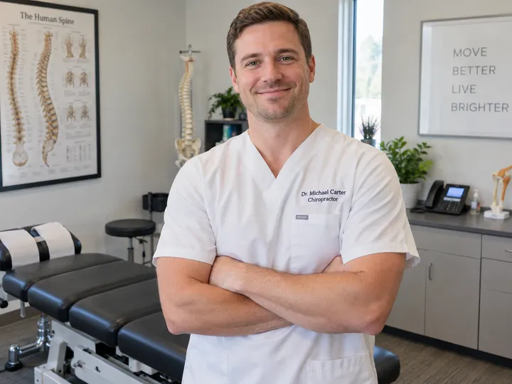 Chiropractic & Physical Therapy using Hey Jodie AI answering service