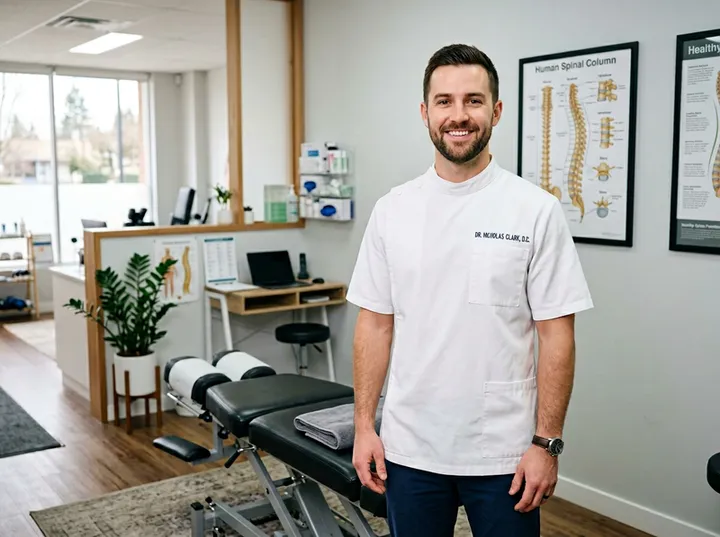 Chiropractic & Physical Therapy using Hey Jodie AI answering service