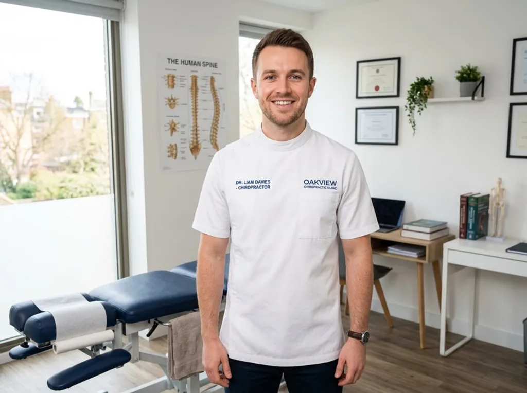 A chiropractic reception phone ringing while the front desk is unattended