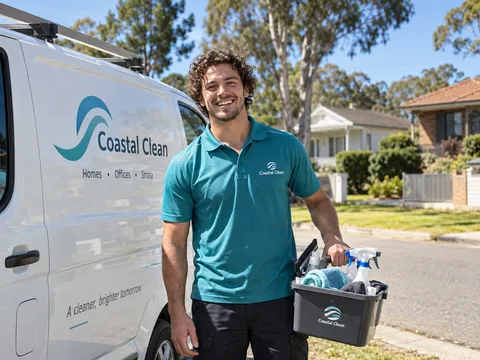 AI call answering for cleaners