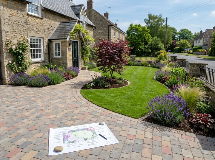 AI receptionist managing spring surge of gardening enquiries