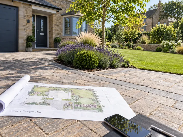 AI receptionist managing spring surge of gardening enquiries