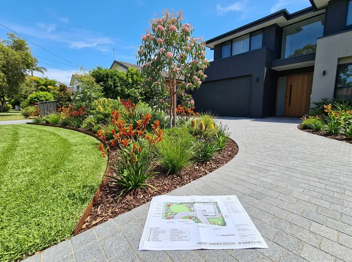 AI receptionist managing spring surge of gardening enquiries
