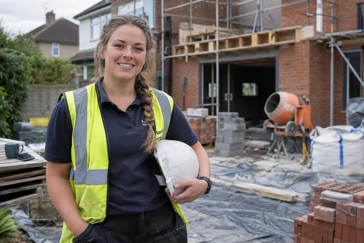 General Contractors using Hey Jodie AI answering service