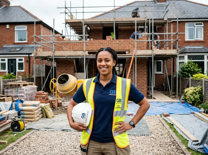 Construction & General Contractors using Hey Jodie AI answering service