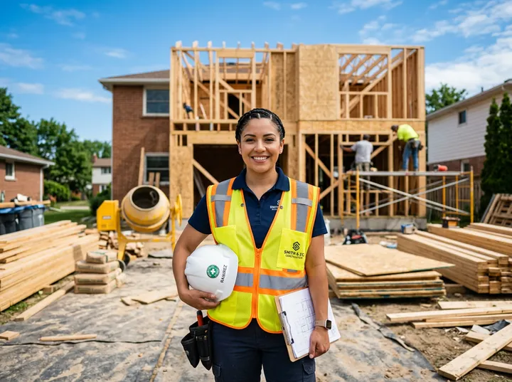 General Contractors using Hey Jodie AI answering service