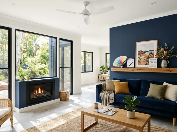 Homeowner calling about a full house painting quote