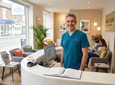 AI call answering for dental practices