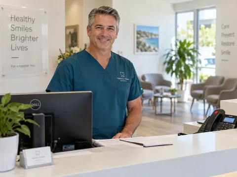AI call answering for dental clinics