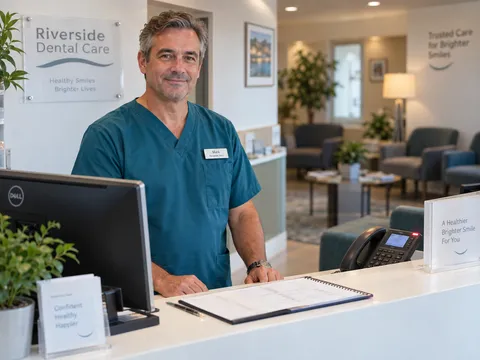 AI call answering for dental surgeries
