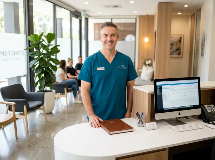 Dental Clinics using Hey Jodie AI answering service