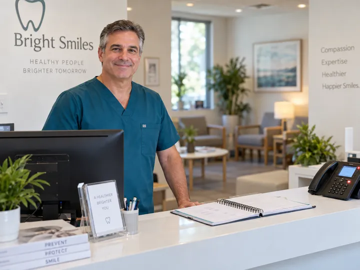 Dental Offices using Hey Jodie AI answering service