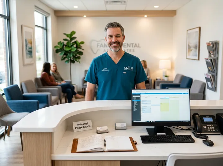Dental Offices using Hey Jodie AI answering service