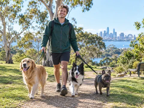 AI call answering for dog walking & pet sitting