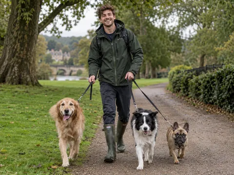 AI call answering for dog walking & pet sitting