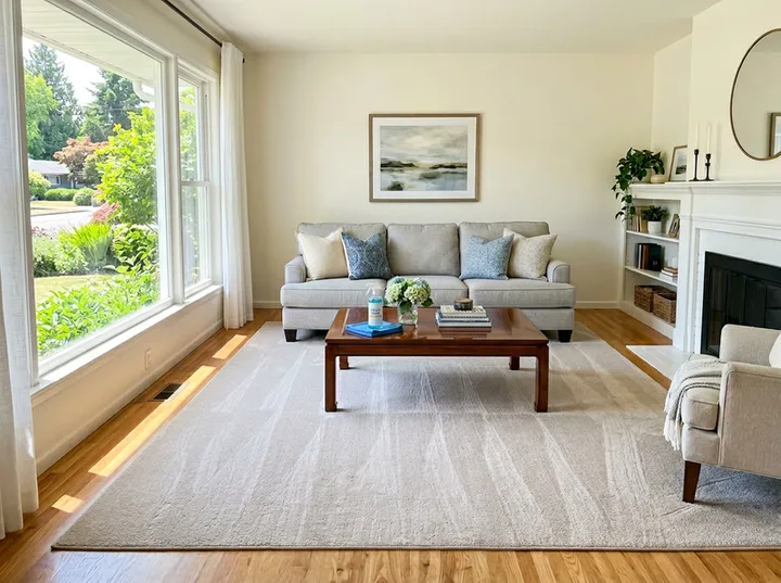 AI receptionist capturing Airbnb turnover cleaning request