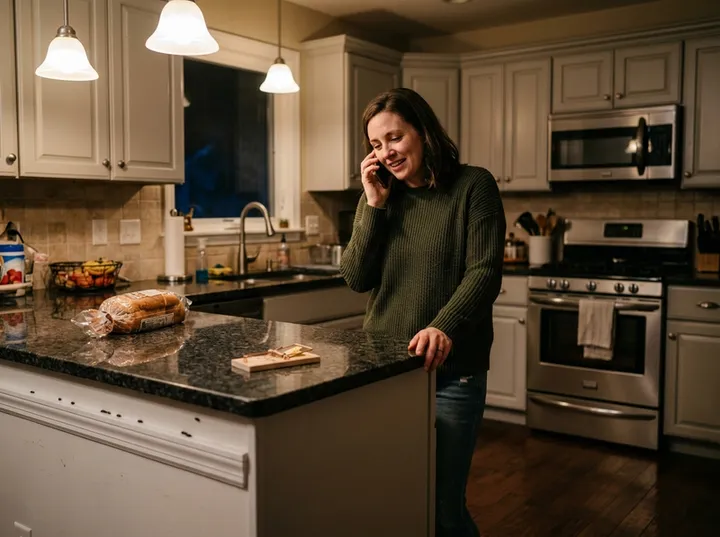 Emergency termite swarm call being handled by AI answering service