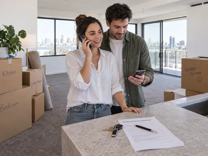 Bond clean call being handled by AI answering service