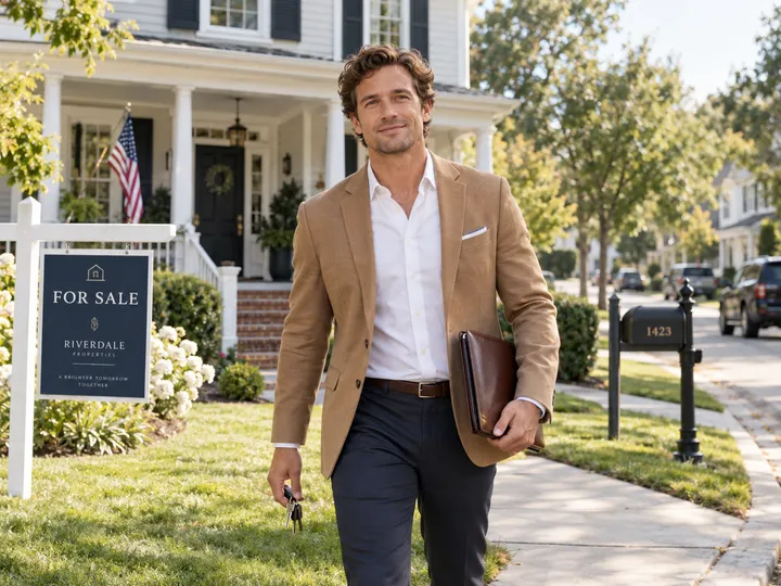 Real Estate Agents using Hey Jodie AI answering service