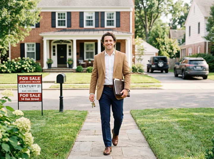 Real Estate Agents using Hey Jodie AI answering service