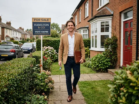 AI call answering for estate agents