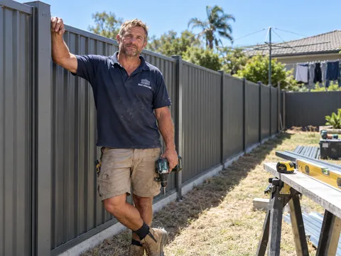 AI call answering for fencing companies