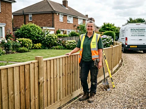 AI call answering for fencing companies