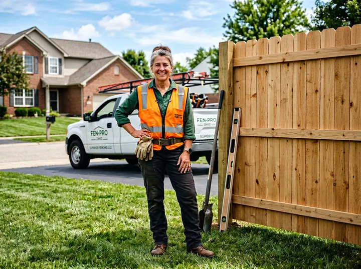 Fence Companies using Hey Jodie AI answering service