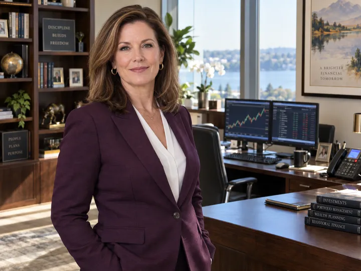 Financial Advisors using Hey Jodie AI answering service