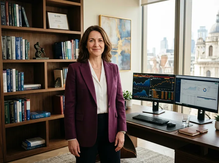 Financial Advisors using Hey Jodie AI answering service