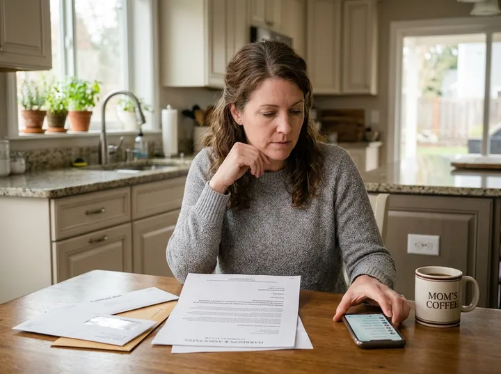 AI receptionist capturing inheritance and estate planning inquiry