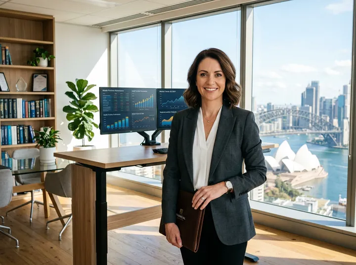 Financial Planners using Hey Jodie AI answering service