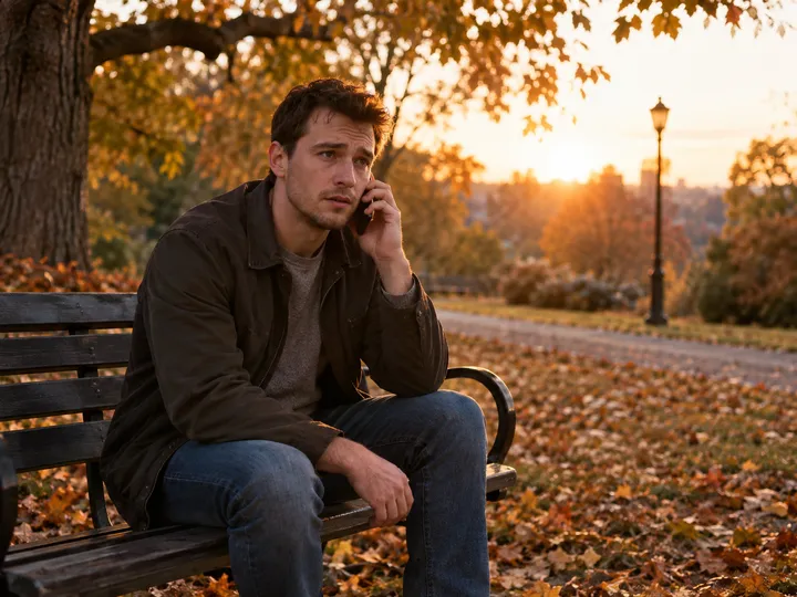 First-time therapy caller being greeted by AI virtual receptionist