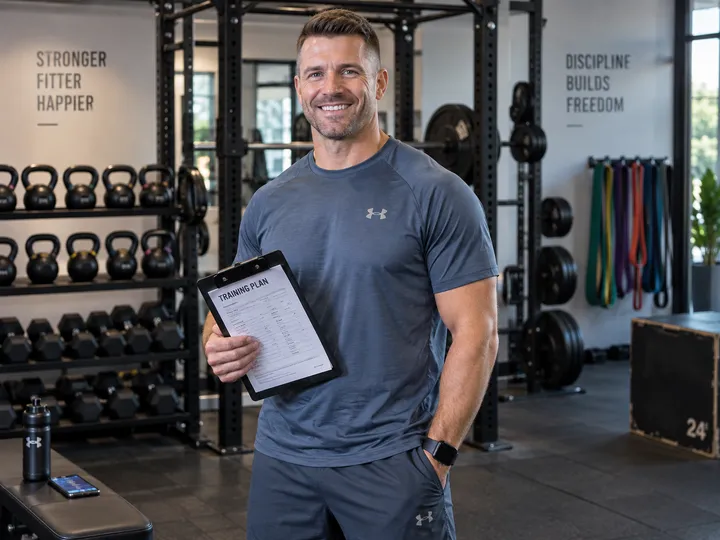 Fitness & Personal Training using Hey Jodie AI answering service