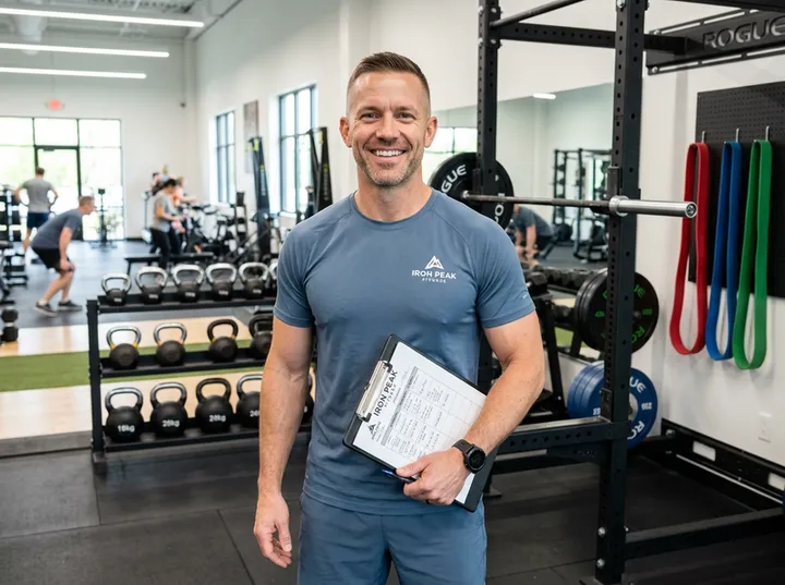 Fitness & Personal Training using Hey Jodie AI answering service