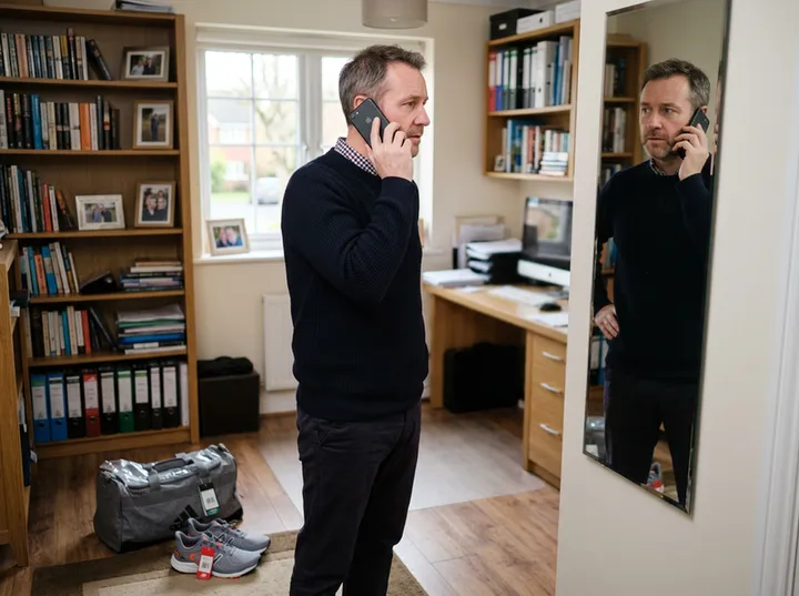 New client calling to enquire about personal training