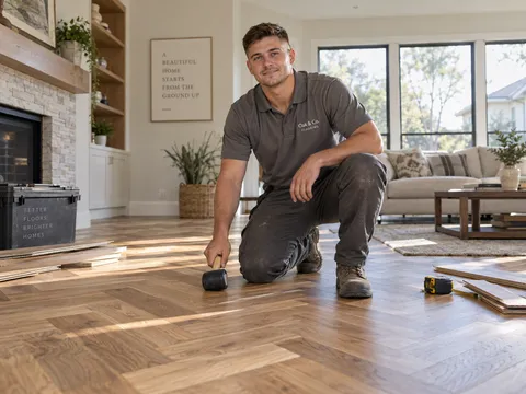 AI call answering for flooring companies